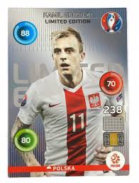 Codziennie dostarczamy najświeższy sort memów na viralowe tematy z obecnych wydarzeń. Euro 2016 Panini Karta Limited Edition Grosicki 9533770633 Allegro Pl