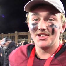 Hear from Star Valley Football players Riley Erickson, Smith McClure, and  Grant Thomson about 3-peating as 3A State Champions