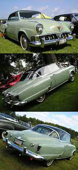 1952 Studebaker Commander State Starliner Studebaker Automobile Companies Cars Trucks