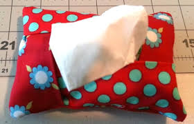 DIY Tissue Holder