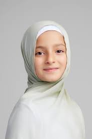 Abbey Stone Kids Modal Hijab
