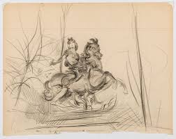 Boldini was born in ferrara, the son of a painter of religious subjects, and in 1862 went to florence for six years to study and pursue painting. Giovanni Boldini Ferrara 1842 Paris 1931 N A