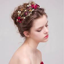 Erstelle einen suchauftrag und lasse dich benachrichtigen, wenn neue anzeigen eingestellt werden. Fashion Hochzeit Haarschmuck Fur Braut Rote Blume Perle Haar Accessoires Haarreifen Toast Kleid Zubehor Braut Tiara Stirnband Wedding Hair Jewelry Fashion Hair Jewelryhair Jewelry Aliexpress