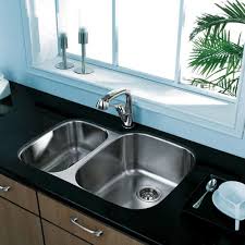 undermount stainless steel kitchen sink