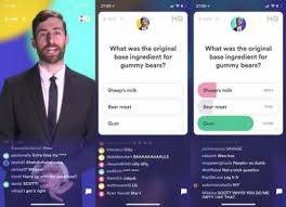 While most of us ma. Hq Trivia La App Concurso Que Esta Triunfando En Silicon Valley