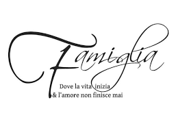 Pin Von Tizi Love Auf Family Tattoo Spruche Familie Italienische Zitate Zitat Familie