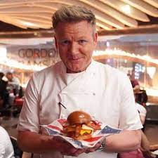 The official facebook page of chef, restaurateur, tv personality and dad, gordon ramsay. Peta Urges Gordon Ramsey To Make Restaurants Vegan Amid Coronavirus Pandemic Vegconomist The Vegan Business Magazine