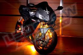 Advanced Orange Smd Led Motorcycle Light Kit Motorcycle Lights Motorcycle Led Lighting Led Light Kits