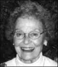 Eleanor GROTH Obituary
