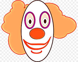 Joker Evil Clown Zeichnen Cartoon Png Herunterladen 869 720 Kostenlos Transparent Gesicht Png Herunterladen