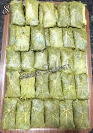 أفضل طريقة لتفريز ورق العنب بالخطوات المصورة زاكي Cooking