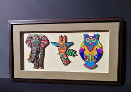 Inginkan jam dinding yang lebih moden?? Artbug The Art Frame Specialist Home Facebook