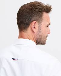 FQ1924 Steven Oxford Skjorte