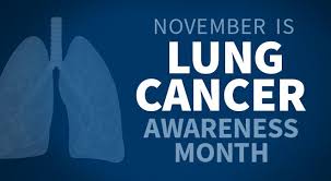 This year, more than 228,000 people in the us will be diagnosed with lung cancer. Lung Cancer Awareness Month What You Need To Know