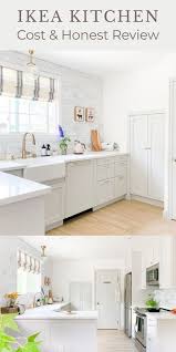 Ikea Kitchen Cabinets Honest Review After 1 Year Usage Hydrangea Treehouse In 2020 Kitchen Cabinet Styles Ikea Kitchen Reviews Ikea Kitchen Design