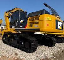 2024 CAT 340D Used Excavator 40 Ton Crawler for Sale ...