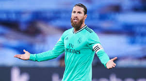 Bienvenidos a la página oficial de sergio ramos, capitán del real madrid. Real I Serhio Ramos Ne Mogut Dogovoritsya O Srokah Novogo Kontrakta Footboom