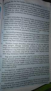Berikut ini ialah contoh penggalan teks laporan yang disusun atas dasar pola urutan waktu yaitu … a. Apa Simpulan Dan Inti Dari Teks Persuasif Halaman 181 Buku Paket B Indonesia Kelas 8 Brainly Co Id