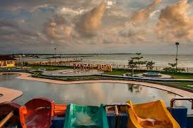 Dalam artian bahasa jawa timuran tiket masuk pantai kutang lamongan ini hanya rp. Tiket Masuk Dan Lokasi Pantai Kartini Jepara Jawa Tengah Wisatainfo