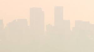 You can play a part in reducing air pollution. Air Quality Drops To Extreme Levels In Calgary Ctv News