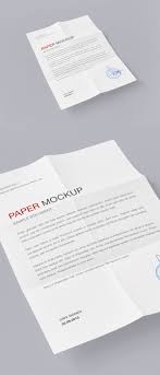 Paper Mockup Paper Mockup Graphic Design Mockup Photoshop Mockup