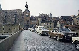 1980 Bayern Regensburg Fotos Photos Regensburg Bayern Bayern Deutschland
