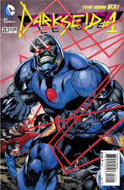 The perfect darkseid zsjldarkseid zacksnydersjusticeleague animated gif for your conversation. Justice League Vol 2 23 1 Darkseid Dc Database Fandom
