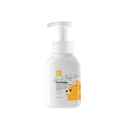 K-MOM — Baby Head & Body Wash