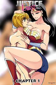 Justice Lust Part 1-6 porn comic - the best cartoon porn comics, Rule 34 |  MULT34