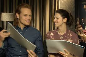 The music producer mcgill was brought to being in the year 1976 on 1st january. Outlander Stars Sam Heughan And Caitriona Balfe Reveal Just How Well They Know Each Other