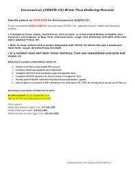 Https Www Conehealth Com App Files Public 12703 Covid 19 Testing Referral Packet Pdf