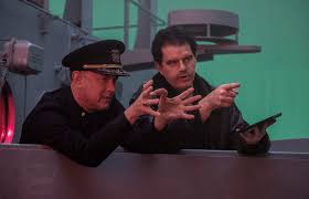 Starring tom hanks, greyhound premieres july 10 on the apple tv app. Aaron Schneider On Crafting Greyhound Alongside Tom Hanks Exclusive Interview Discussingfilm