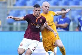 Jose mourinho has been appointed roma head coach on a. As Roma Vs Hellas Verona Final Score 3 0 Confident Roma Seal Consecutive Wins As Roma Roma Verona