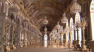 Plan of the visual cone. Hall Of Mirrors Herrenchiemsee Castle Germany Hd Stock Video 630 251 228 Framepool Stock Footage