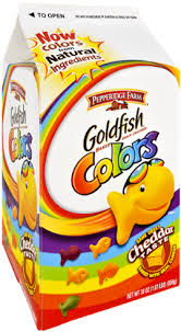 Goldfish Crackers Clip Art Library