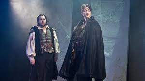 Maybe you would like to learn more about one of these? Review Rosencrantz And Guildenstern Are Dead At Annapolis Shakespeare Company Dc Metro Theater Arts