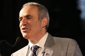 Chairman of the human rights foundation (@hrf). Garry Kasparov Chess Games Britannica
