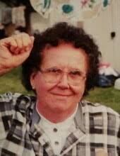 Doris Mae Pansier Obituary April 12, 2021