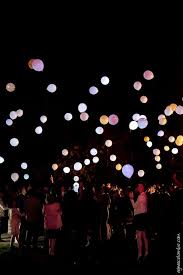 Lacher De Ballons Lumineux Led Mariage Gaelle Thomas Surprise Invites Wedding Ballons Hochzeit Hochzeit Luftballons Hochzeit