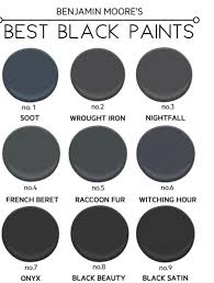 Pin By Staci Smith Stern On Interior Paint Color Paint Colors For Home Black Paint Color Black Paint