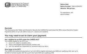 If you qualify for caleitc and have a child under the age of 6 as of the end of the tax year, you may qualify for up to $1,000 through this credit. Irs Special Letter Going To Non Filers With Info On How To Get Covid Tax Relief Payments By Year S End Don T Mess With Taxes