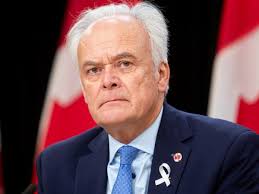 Senator Boehm to talk about 'Finding Canada's place in a Disordered World' 