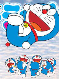 Gambar 3d Doraemon
