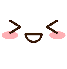 Cute Anime Japanese Emoji Emoticon Excited Face Laptop Ipad Skin By Poser Boy 13 Macbook Pro Air Kawaii Faces Emoji Drawings Emoticon