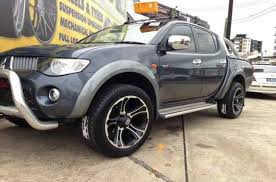 Mitsubishi Triton Rims Mag Wheels Mitsubishi Pajero Sport Mitsubishi Pickup Mitsubishi Pajero