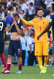 France Vs Germany July 4 2014 Wc2014 Worldcup Worldcup2014 Antoine Griezmann Griezmann France Vs
