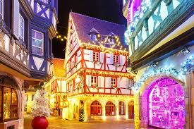 Clark then tries to cash a check at the hotel and is denied, so then steals out of the cash register. The Cutest And Most Festive Cities And Towns For Celebrating Christmas In France