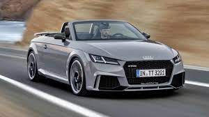 The New Audi Tt Rs Does 0 62 In 3 7sec Audi Tt Rs Audi Tt 2017 Audi Tt