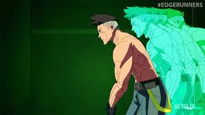 Running David Martinez GIF