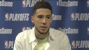 Devin booker jerseys are stocked in suns styles at fanatics.com. Phoenix Suns Fight Fan To Get Tickets Autographed Devin Booker Jersey